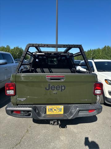 used 2021 Jeep Gladiator car, priced at $32,777