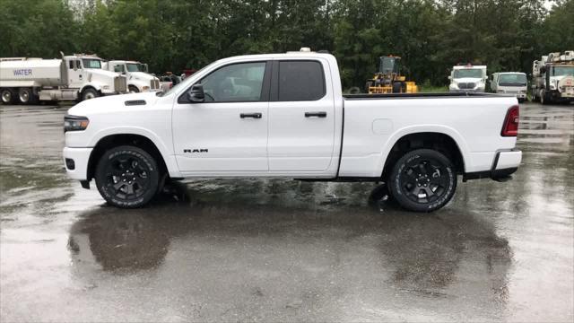 new 2025 Ram 1500 car, priced at $50,786