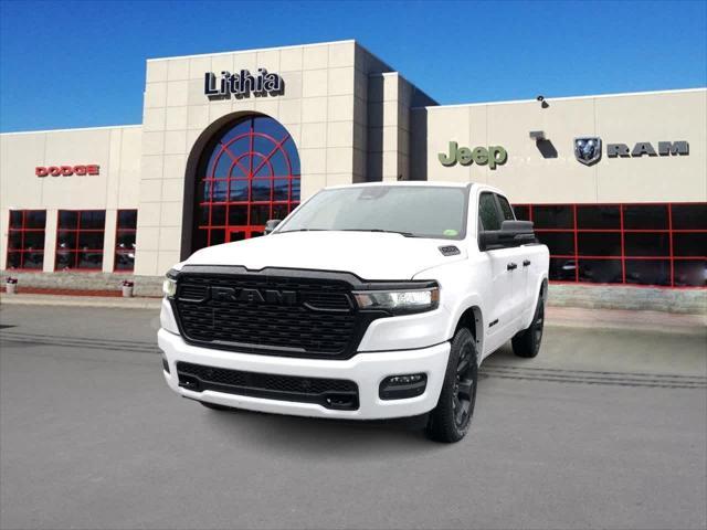 new 2025 Ram 1500 car, priced at $50,786