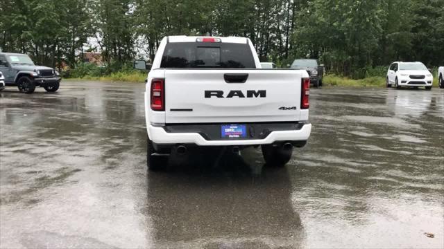 new 2025 Ram 1500 car, priced at $50,786