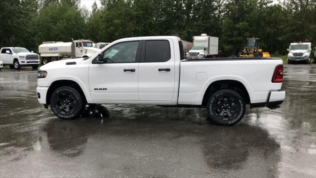 new 2025 Ram 1500 car, priced at $50,786