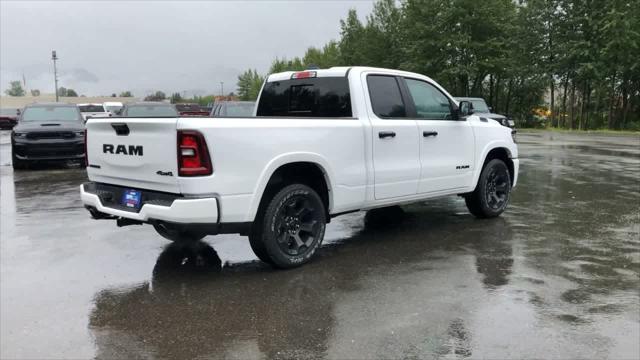 new 2025 Ram 1500 car, priced at $50,786