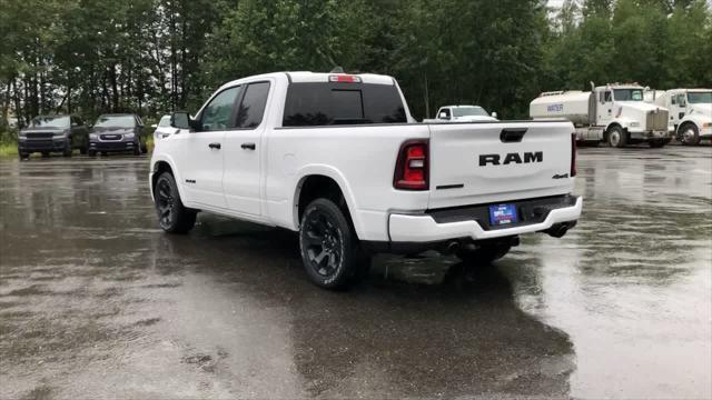 new 2025 Ram 1500 car, priced at $50,786