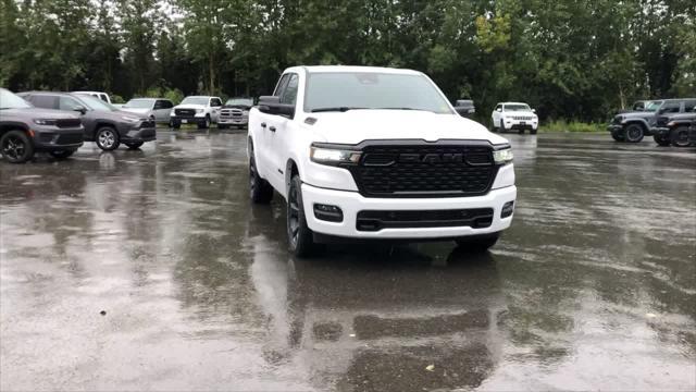 new 2025 Ram 1500 car, priced at $50,786