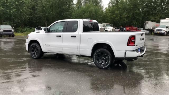 new 2025 Ram 1500 car, priced at $50,786