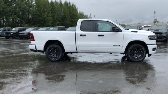 new 2025 Ram 1500 car, priced at $50,786