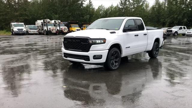 new 2025 Ram 1500 car, priced at $50,786