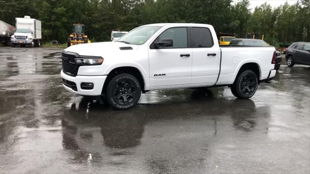 new 2025 Ram 1500 car, priced at $50,786