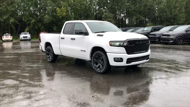 new 2025 Ram 1500 car, priced at $50,786