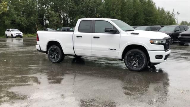 new 2025 Ram 1500 car, priced at $50,786