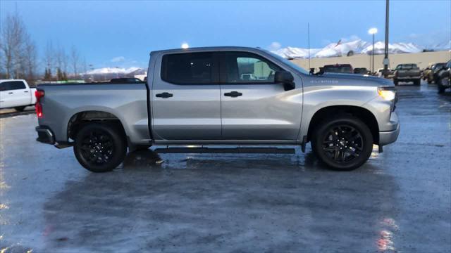 used 2024 Chevrolet Silverado 1500 car, priced at $44,700