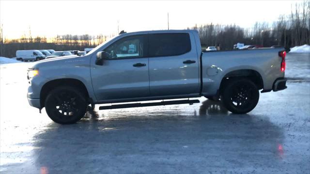 used 2024 Chevrolet Silverado 1500 car, priced at $44,700