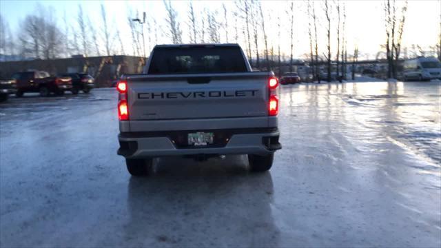 used 2024 Chevrolet Silverado 1500 car, priced at $44,700