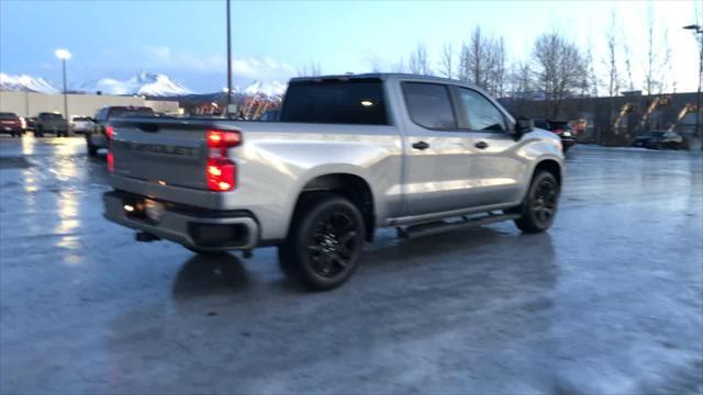 used 2024 Chevrolet Silverado 1500 car, priced at $44,700