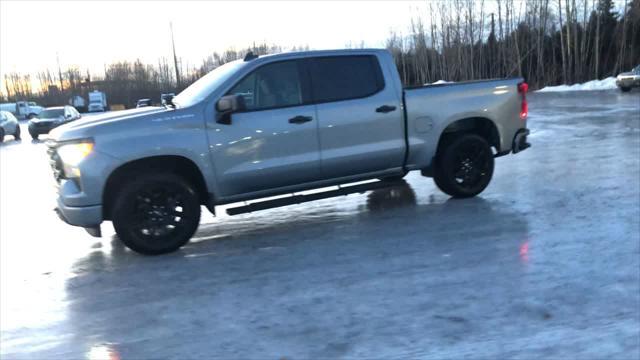 used 2024 Chevrolet Silverado 1500 car, priced at $44,700