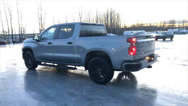 used 2024 Chevrolet Silverado 1500 car, priced at $44,700