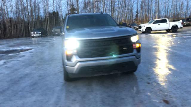 used 2024 Chevrolet Silverado 1500 car, priced at $44,700