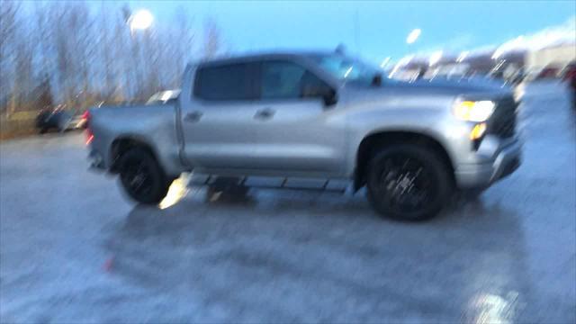 used 2024 Chevrolet Silverado 1500 car, priced at $44,700