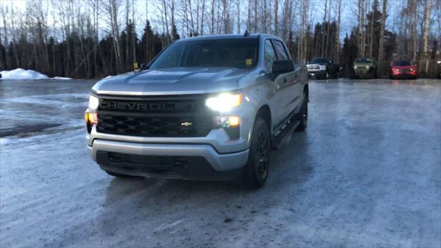 used 2024 Chevrolet Silverado 1500 car, priced at $44,700