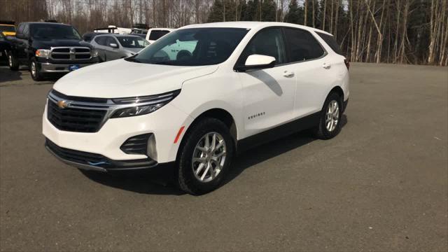 used 2024 Chevrolet Equinox car, priced at $25,900