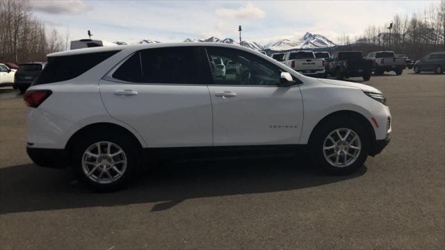 used 2024 Chevrolet Equinox car, priced at $25,900