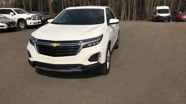 used 2024 Chevrolet Equinox car, priced at $25,900