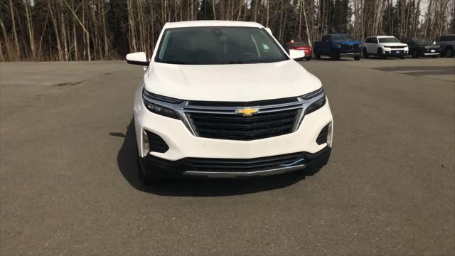used 2024 Chevrolet Equinox car, priced at $25,900