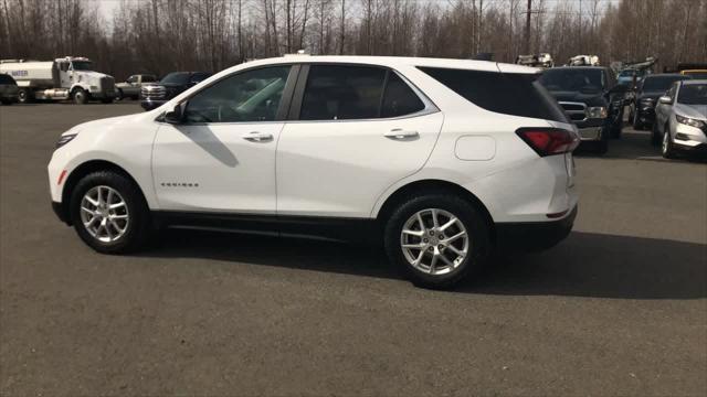 used 2024 Chevrolet Equinox car, priced at $25,900