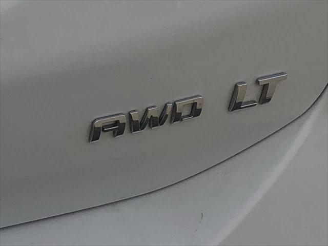 used 2024 Chevrolet Equinox car, priced at $25,900