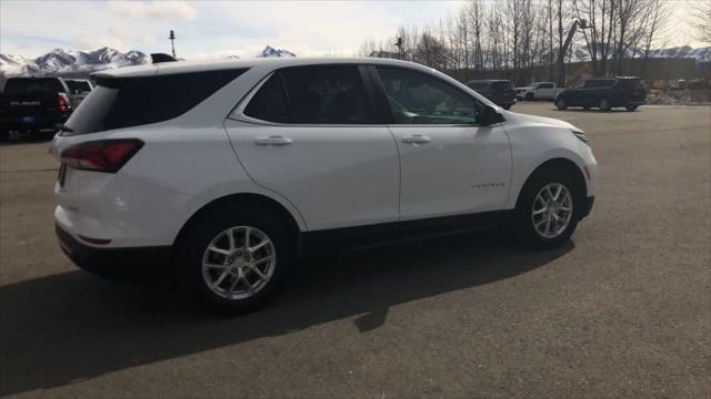 used 2024 Chevrolet Equinox car, priced at $25,900