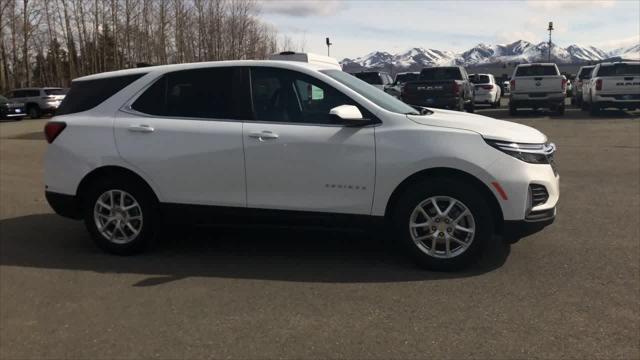 used 2024 Chevrolet Equinox car, priced at $25,900