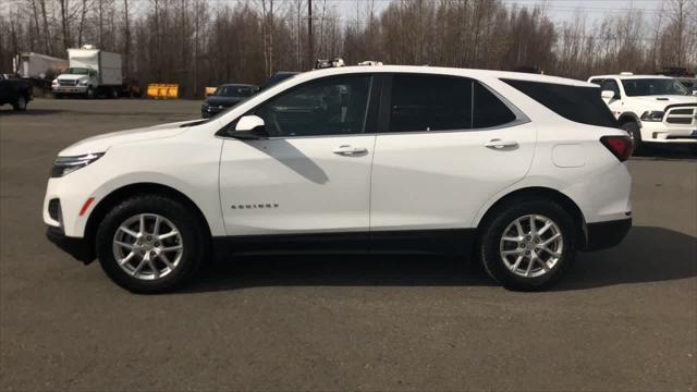used 2024 Chevrolet Equinox car, priced at $25,900