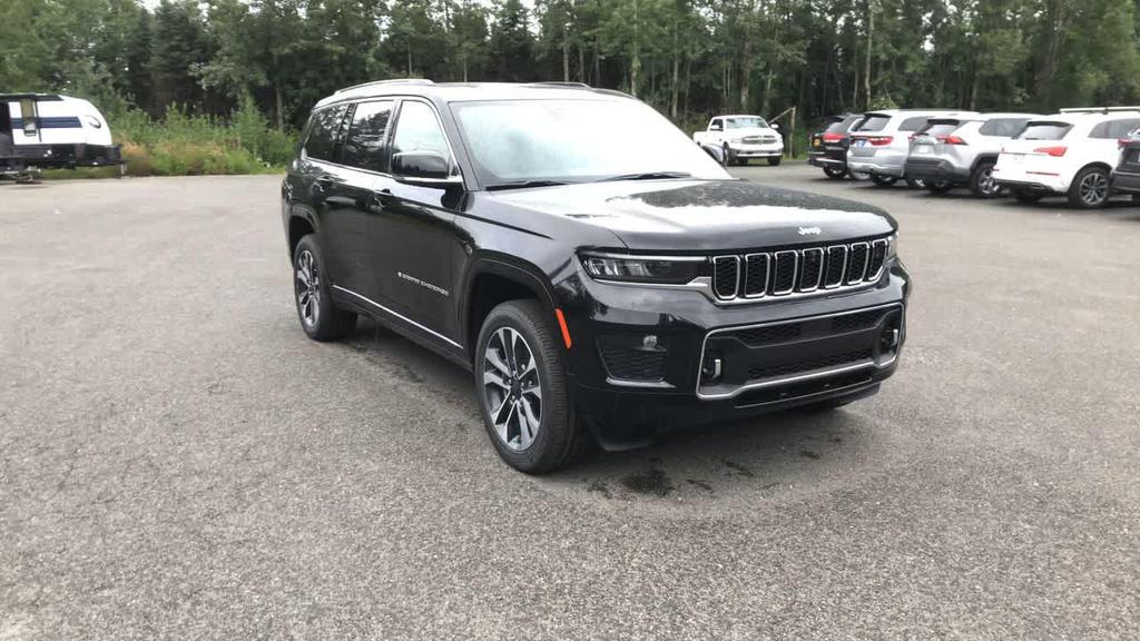 new 2025 Jeep Grand Cherokee L car, priced at $60,183