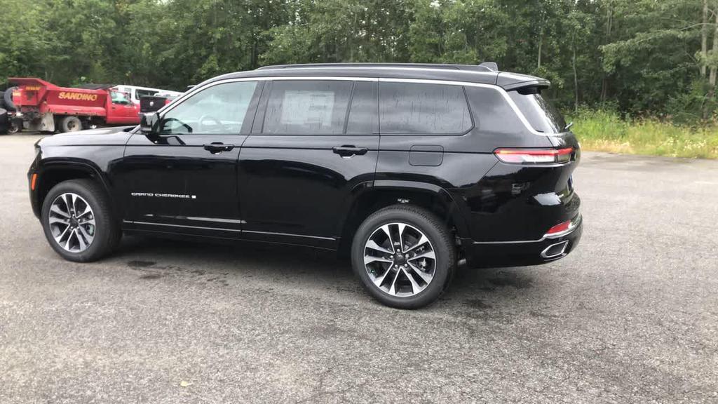 new 2025 Jeep Grand Cherokee L car, priced at $60,183