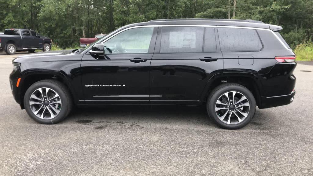 new 2025 Jeep Grand Cherokee L car, priced at $60,183