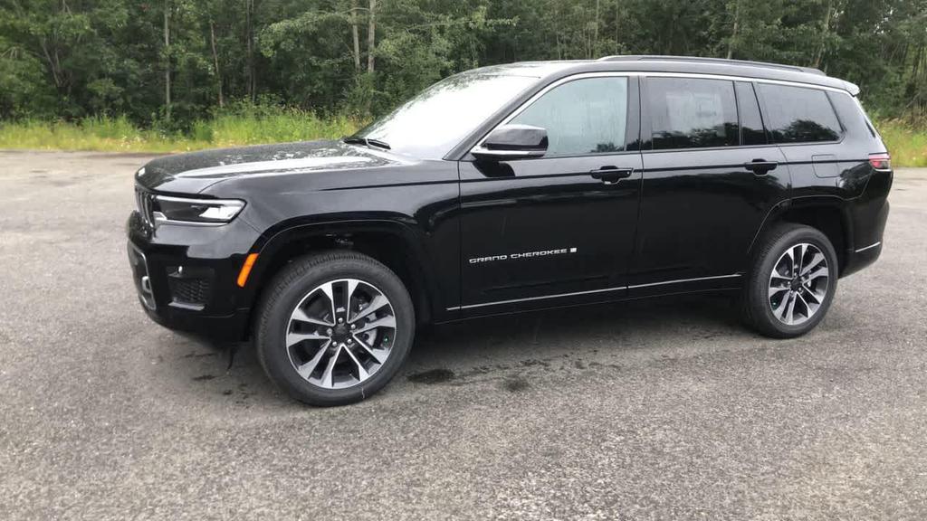 new 2025 Jeep Grand Cherokee L car, priced at $60,183