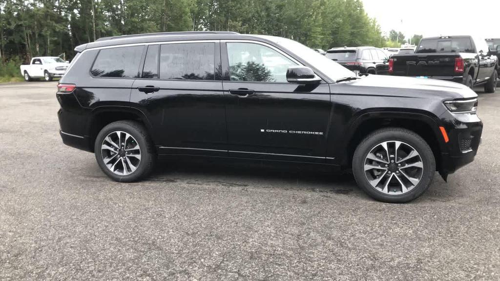 new 2025 Jeep Grand Cherokee L car, priced at $60,183