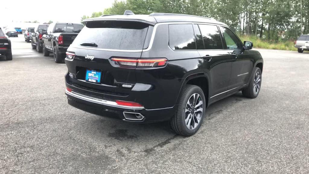 new 2025 Jeep Grand Cherokee L car, priced at $60,183