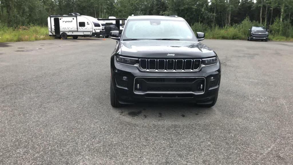 new 2025 Jeep Grand Cherokee L car, priced at $60,183