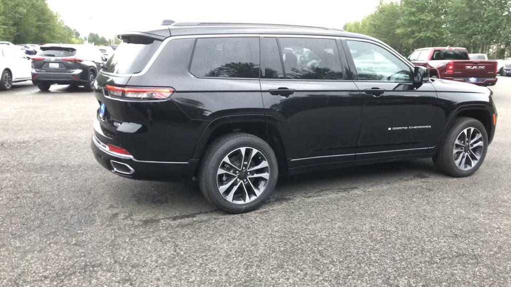 new 2025 Jeep Grand Cherokee L car, priced at $60,183