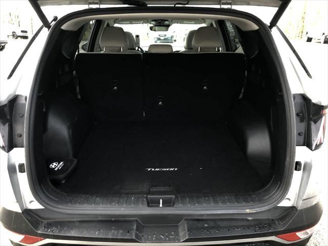 used 2022 Hyundai Tucson car, priced at $24,500