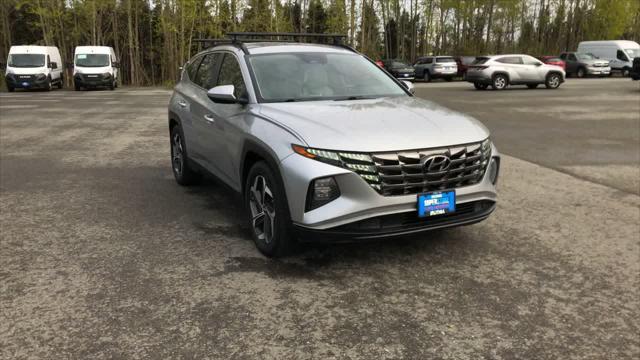 used 2022 Hyundai Tucson car, priced at $24,500