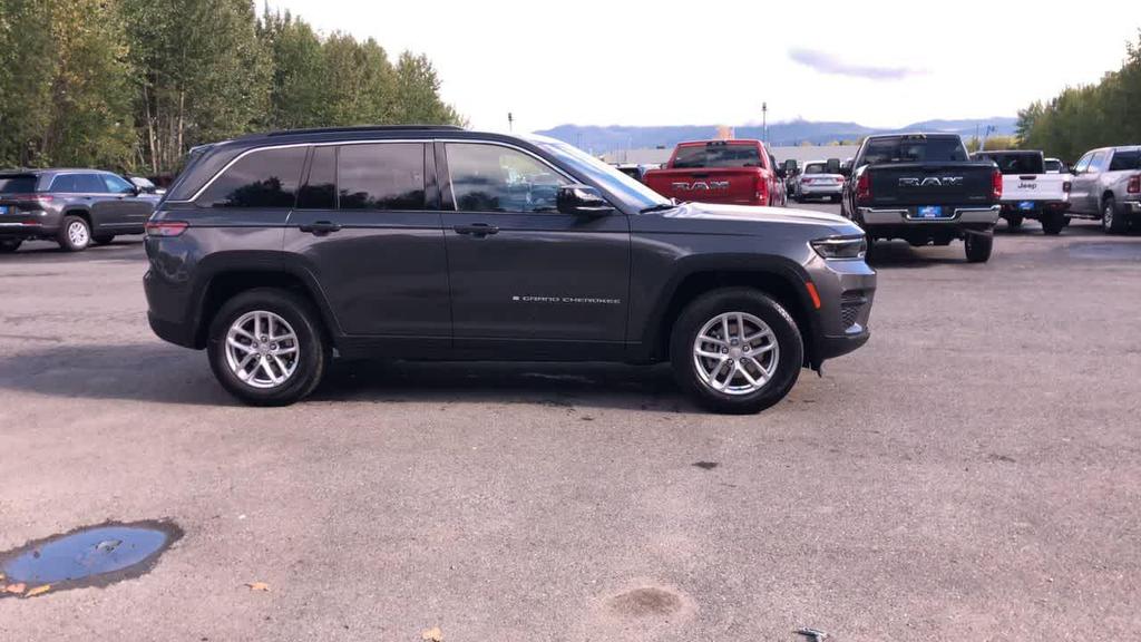 new 2025 Jeep Grand Cherokee car, priced at $36,435