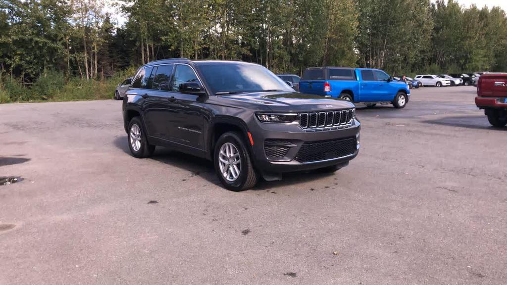 new 2025 Jeep Grand Cherokee car, priced at $36,435