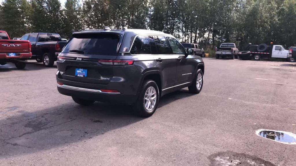 new 2025 Jeep Grand Cherokee car, priced at $36,435
