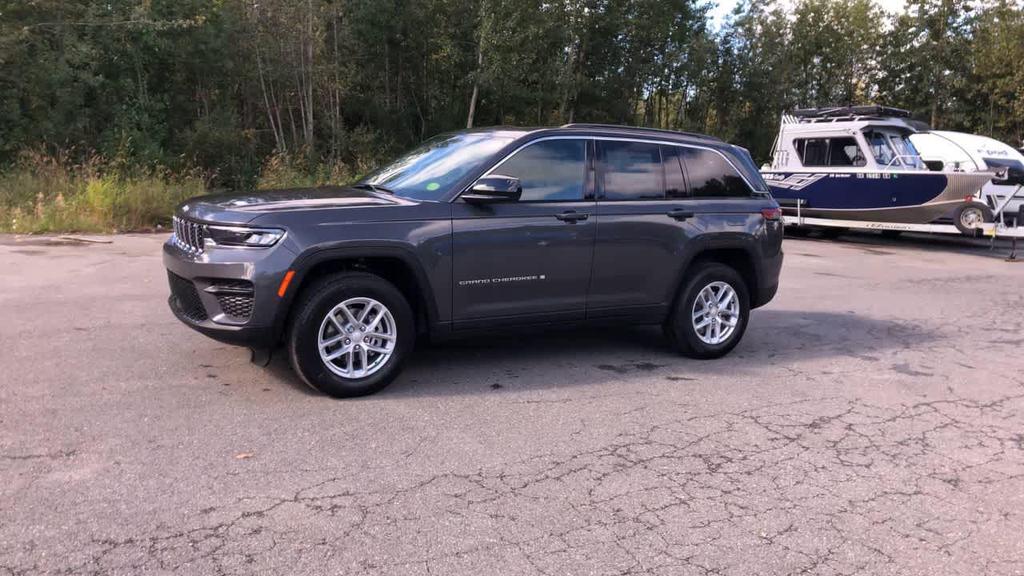 new 2025 Jeep Grand Cherokee car, priced at $36,435