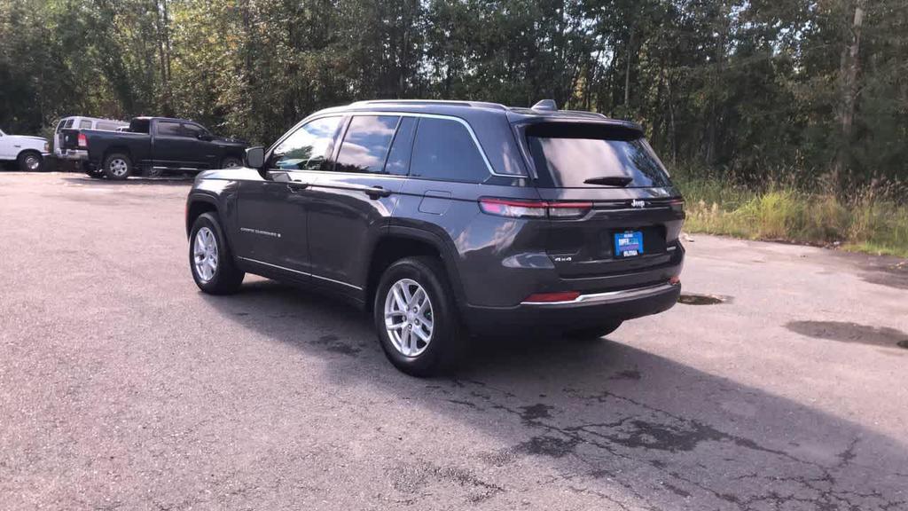 new 2025 Jeep Grand Cherokee car, priced at $36,435