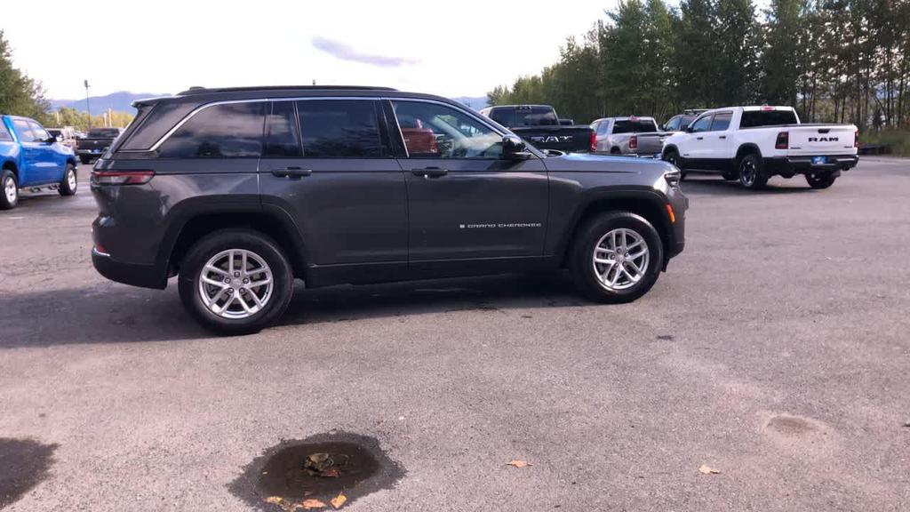 new 2025 Jeep Grand Cherokee car, priced at $36,435