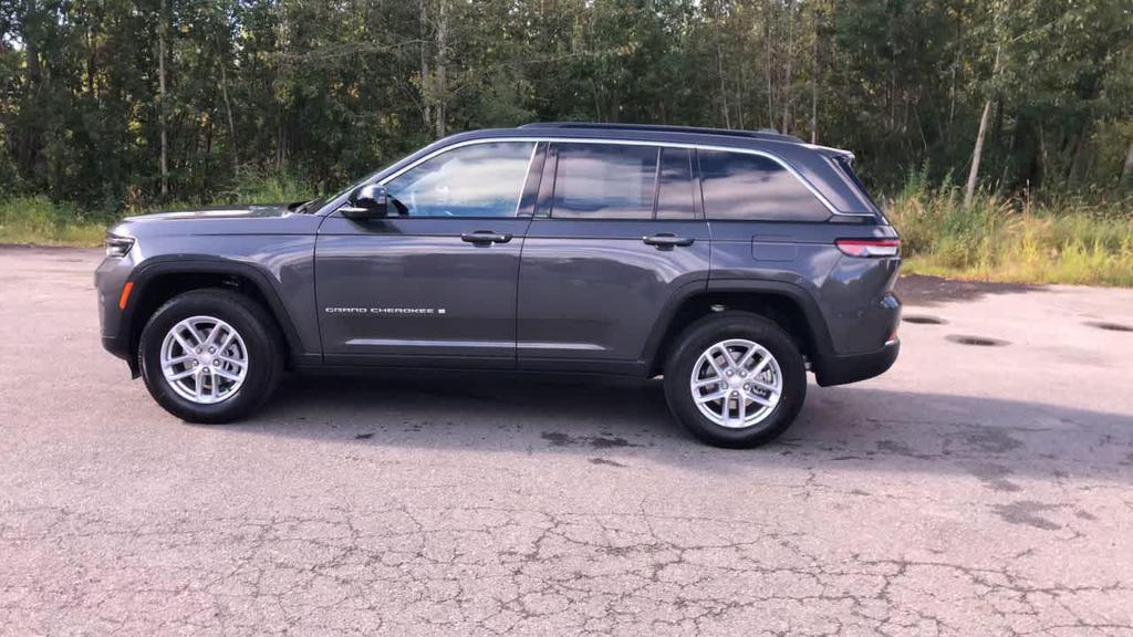 new 2025 Jeep Grand Cherokee car, priced at $36,435