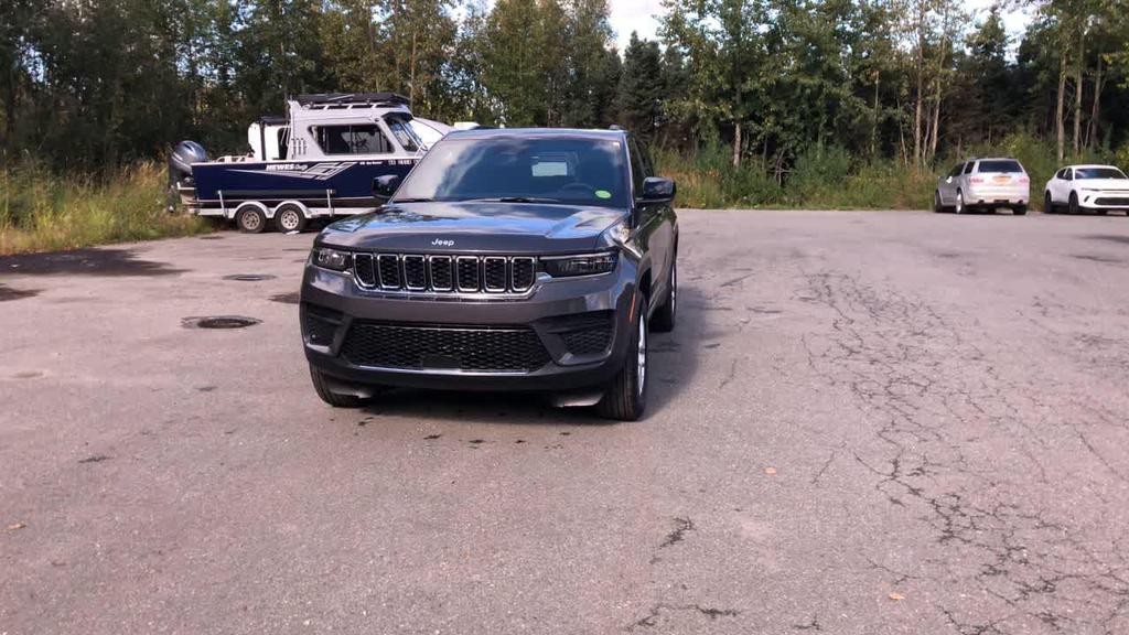 new 2025 Jeep Grand Cherokee car, priced at $36,435